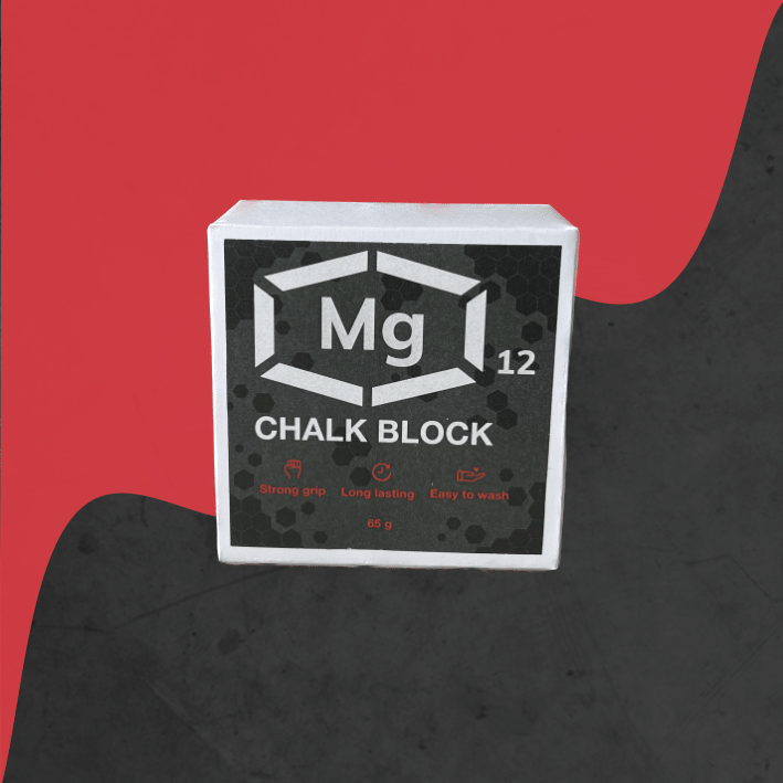 Mg12 Chalk Block